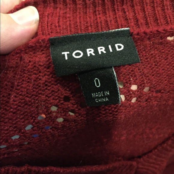 Cozy Fall Sweater - Picture 3 of 3